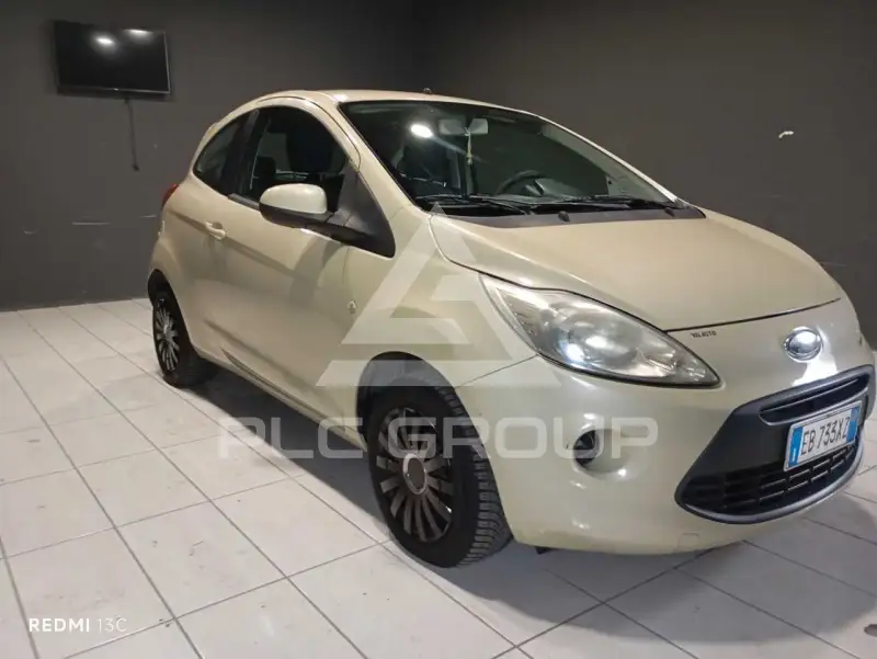 2010 Ford KA