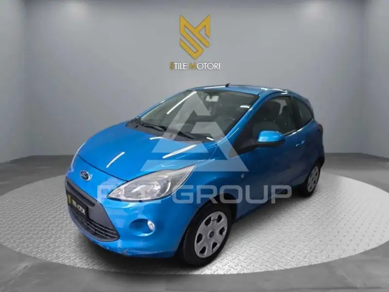 2010 Ford KA