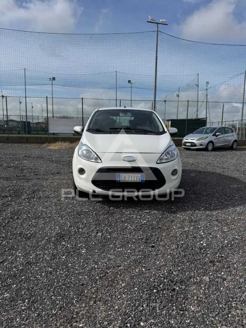 2010 Ford KA