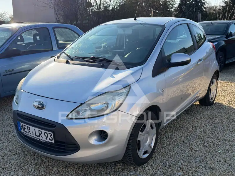 2010 Ford KA