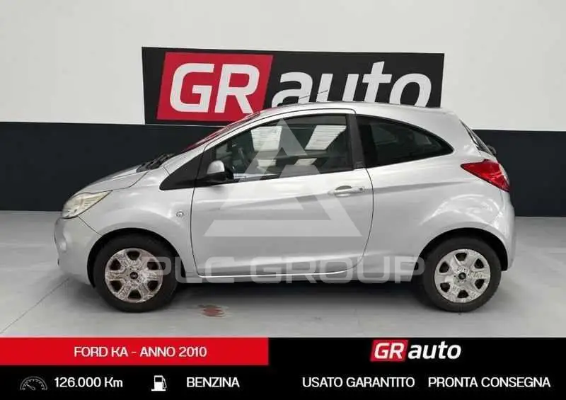 2010 Ford KA
