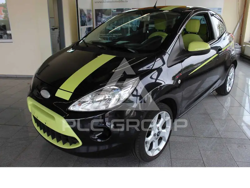 2010 Ford KA