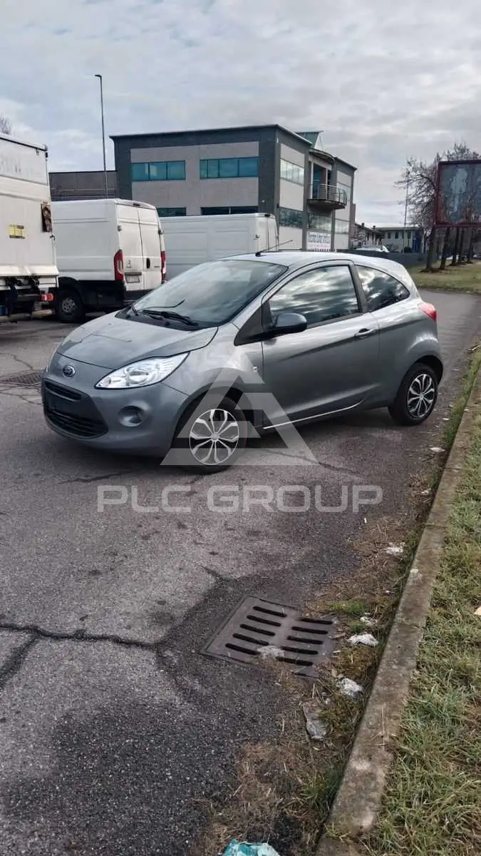 2010 Ford KA
