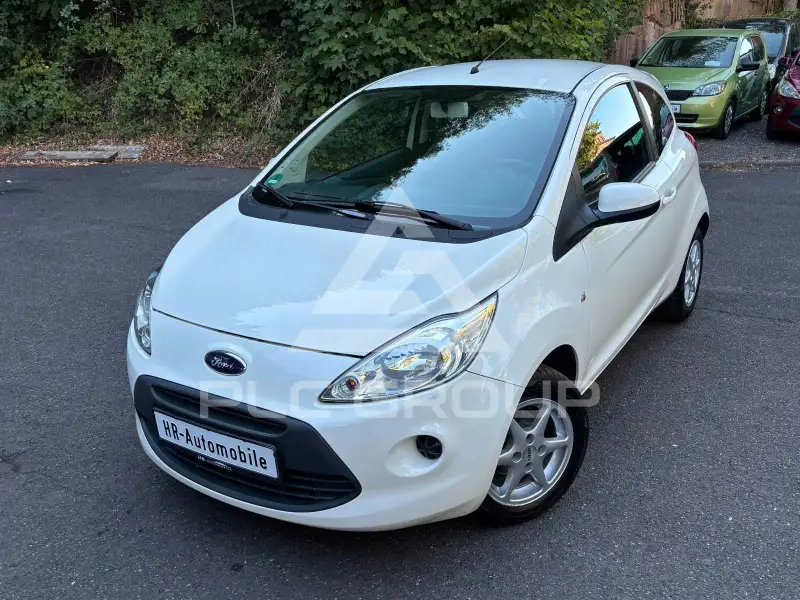 2010 Ford KA