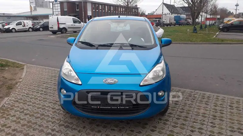 2010 Ford KA