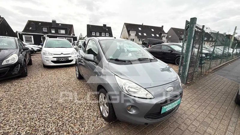 2010 Ford KA