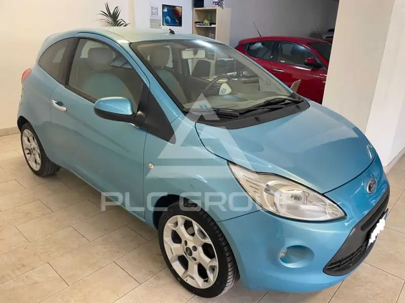 2010 Ford KA