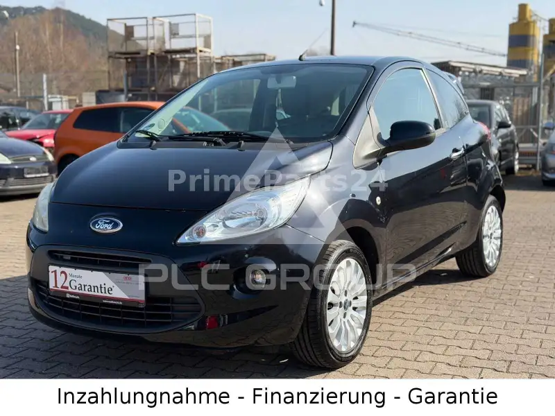 2010 Ford KA