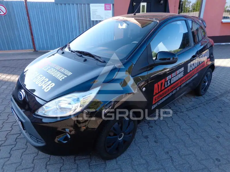 2010 Ford KA