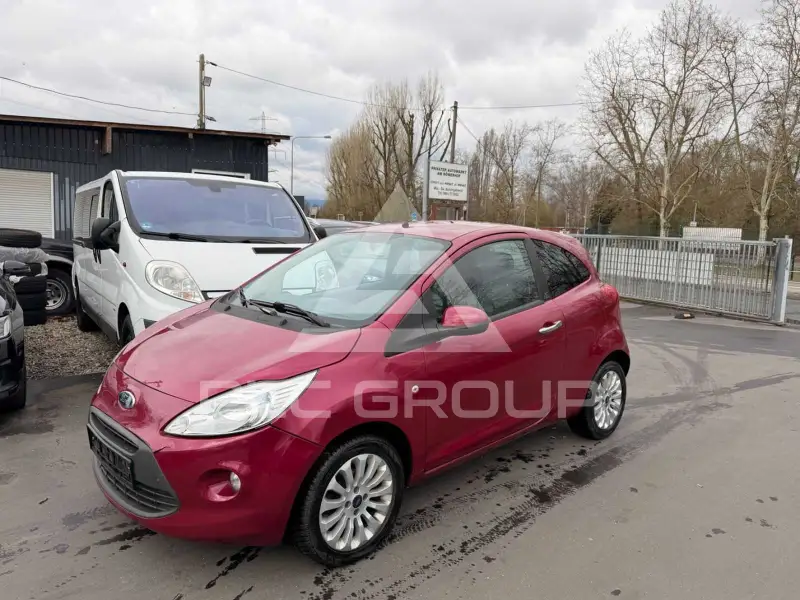 2010 Ford KA