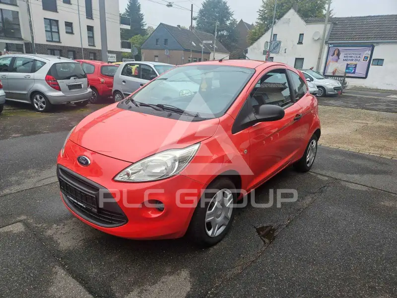 2010 Ford KA