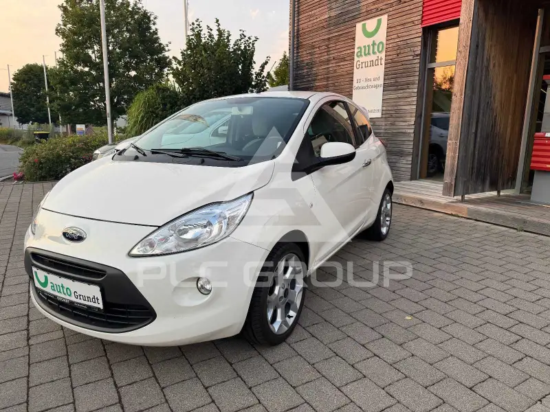 2010 Ford KA