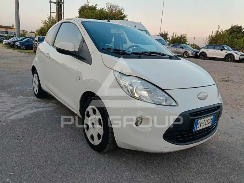 2010 Ford KA