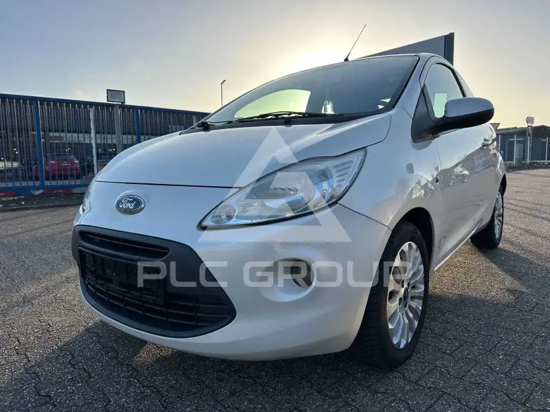 2010 Ford KA