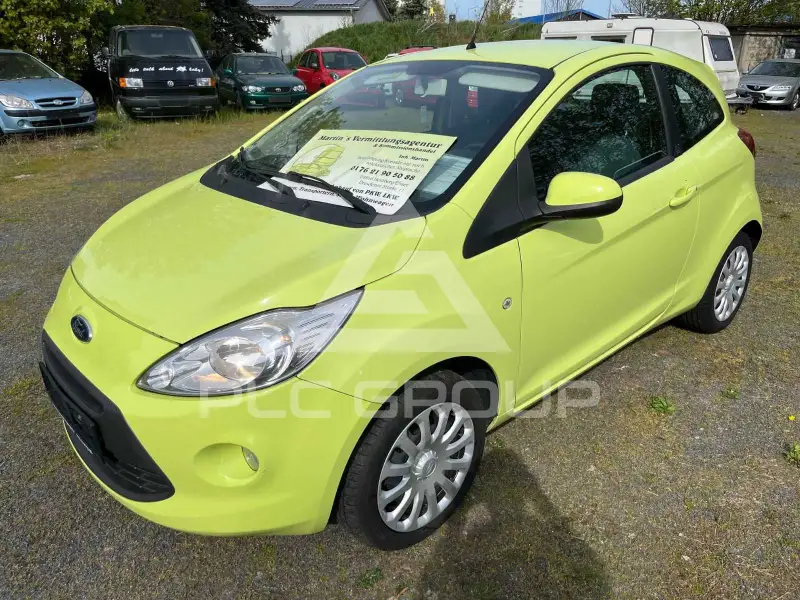 2010 Ford KA