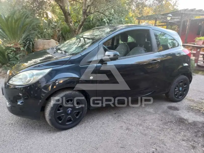 2010 Ford KA