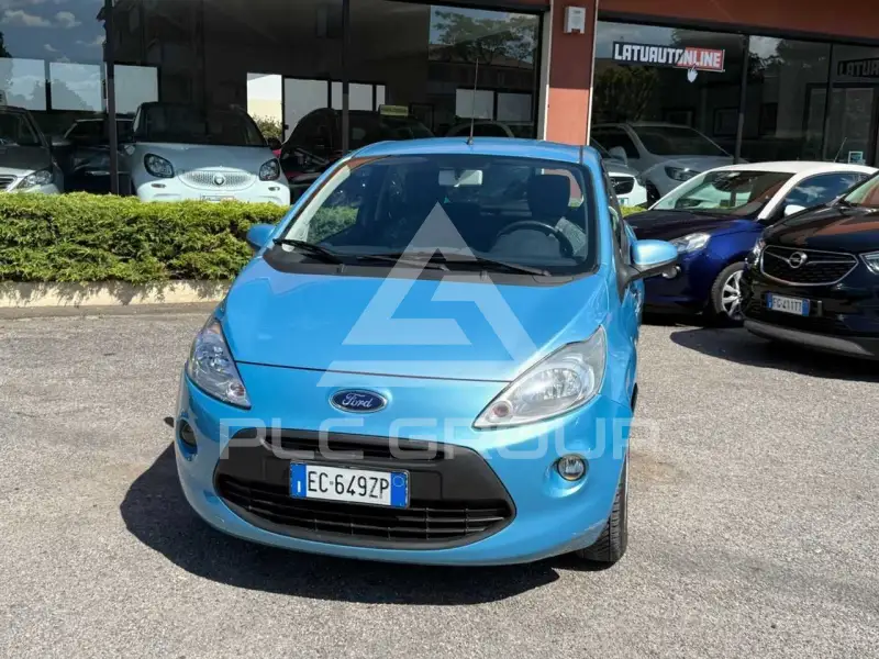 2010 Ford KA