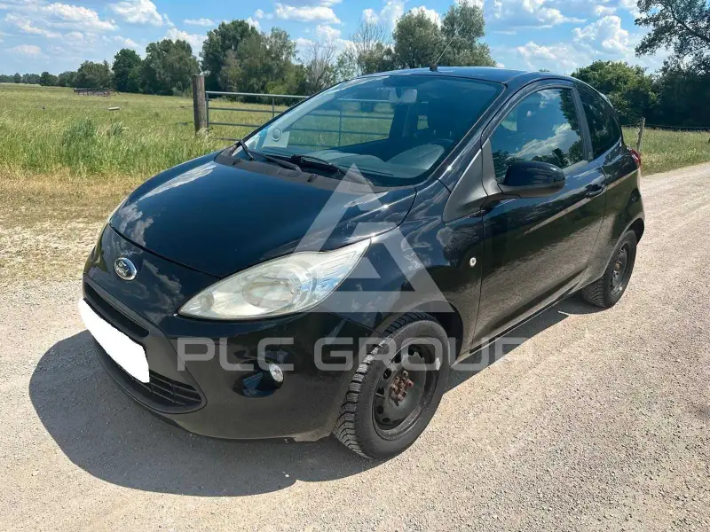 2010 Ford KA