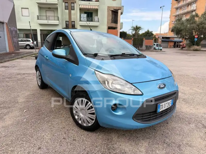 2010 Ford KA