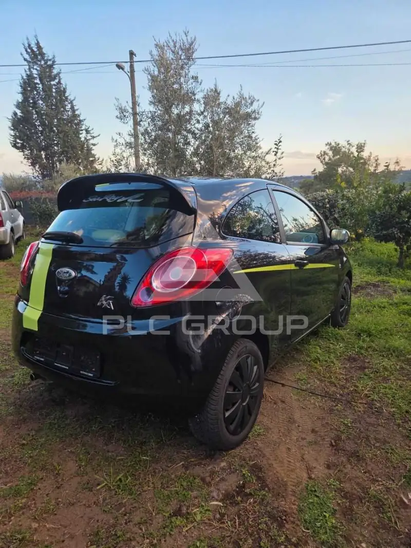 2010 Ford KA