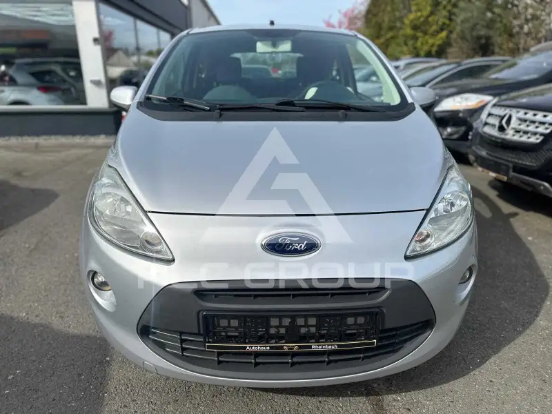 2010 Ford KA
