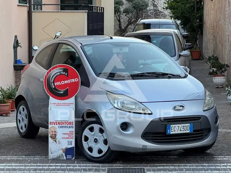 2010 Ford KA