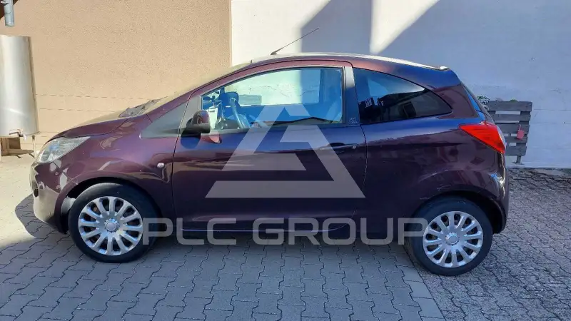 2010 Ford KA