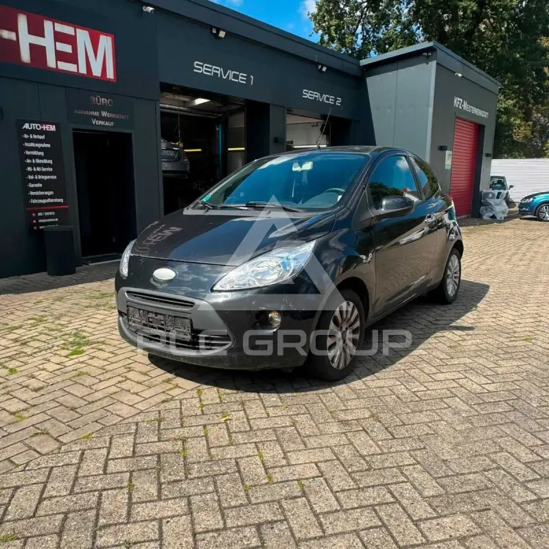 2010 Ford KA