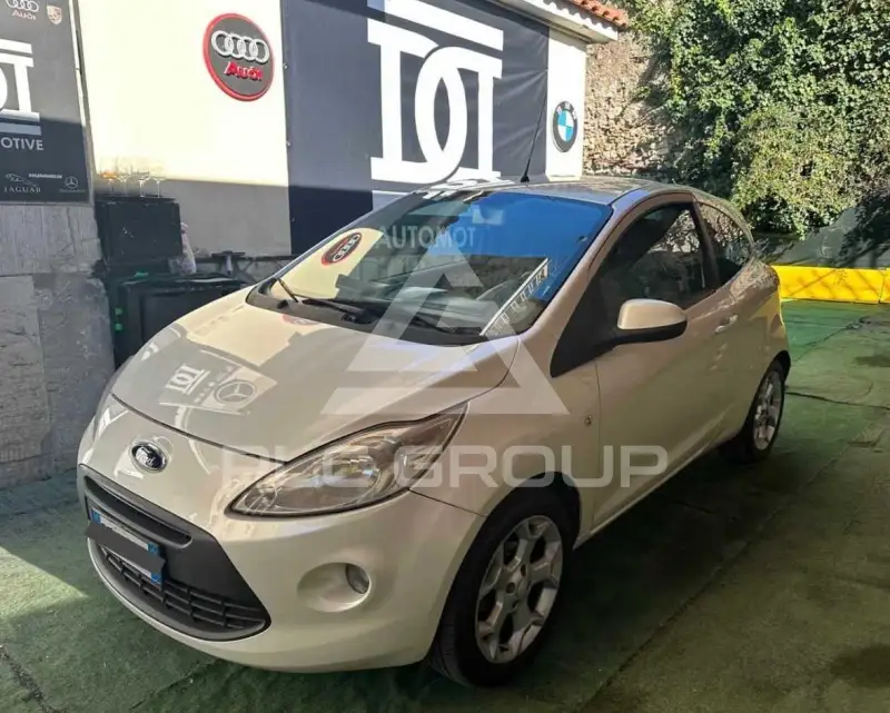 2010 Ford KA
