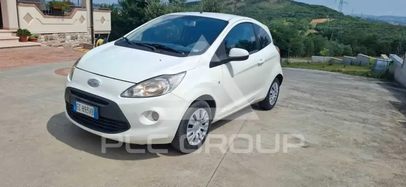 2010 Ford KA