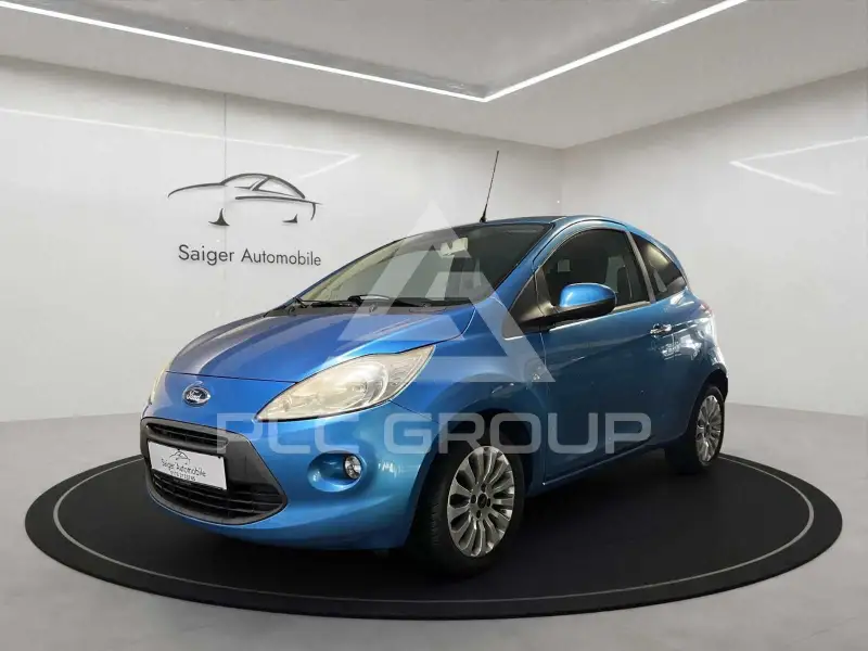 2010 Ford KA