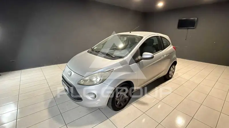 2010 Ford KA