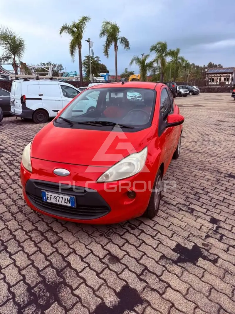 2010 Ford KA