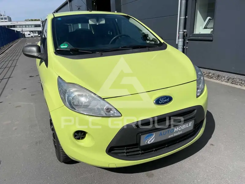 2010 Ford KA