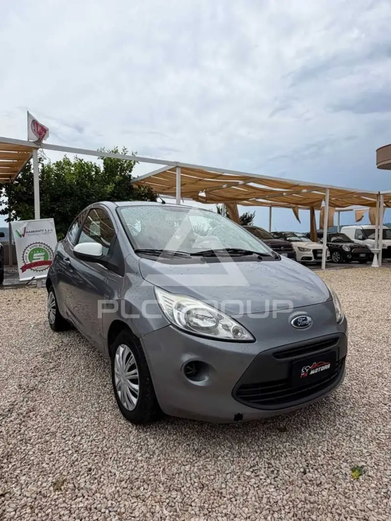 2010 Ford KA