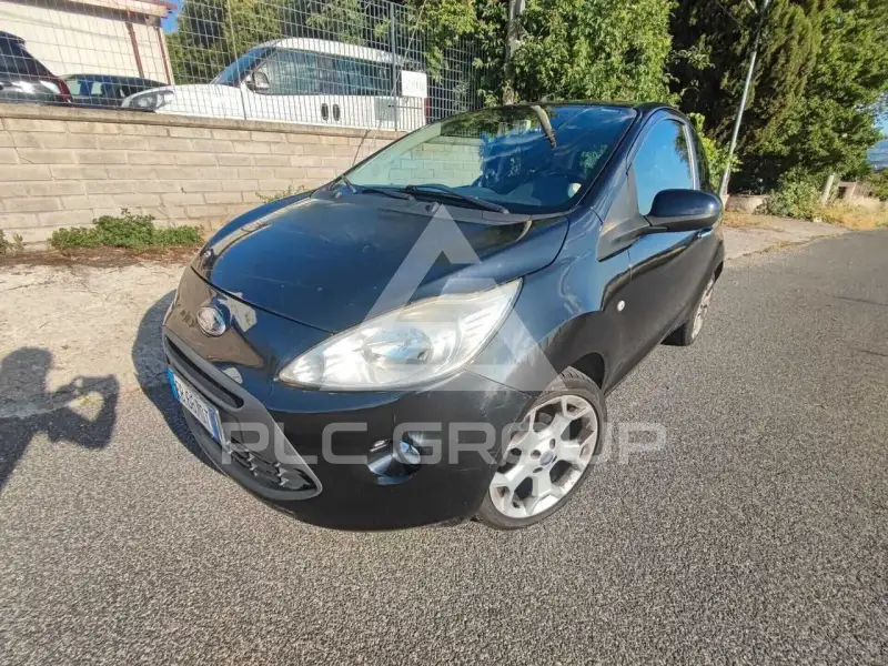 2010 Ford KA