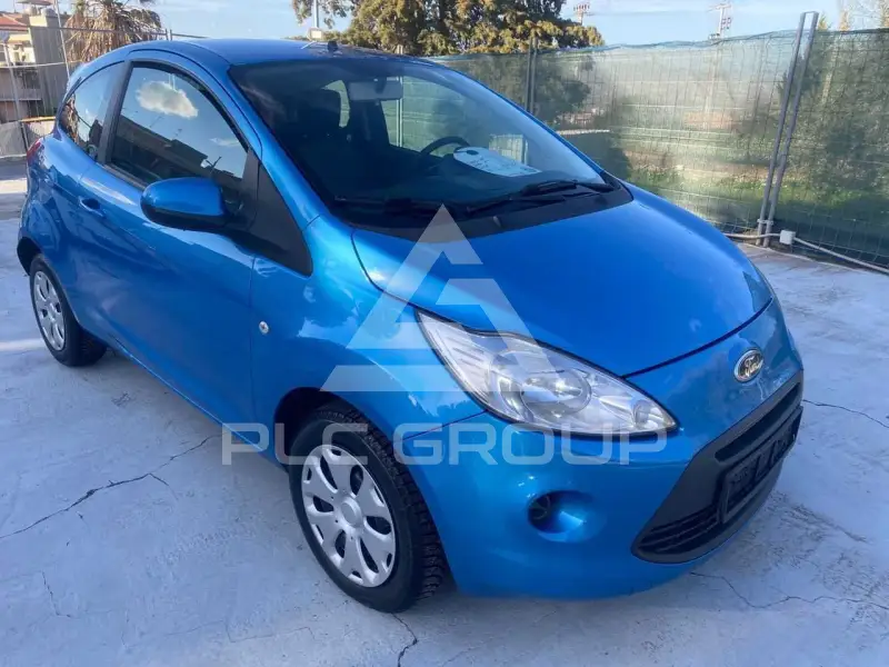 2010 Ford KA