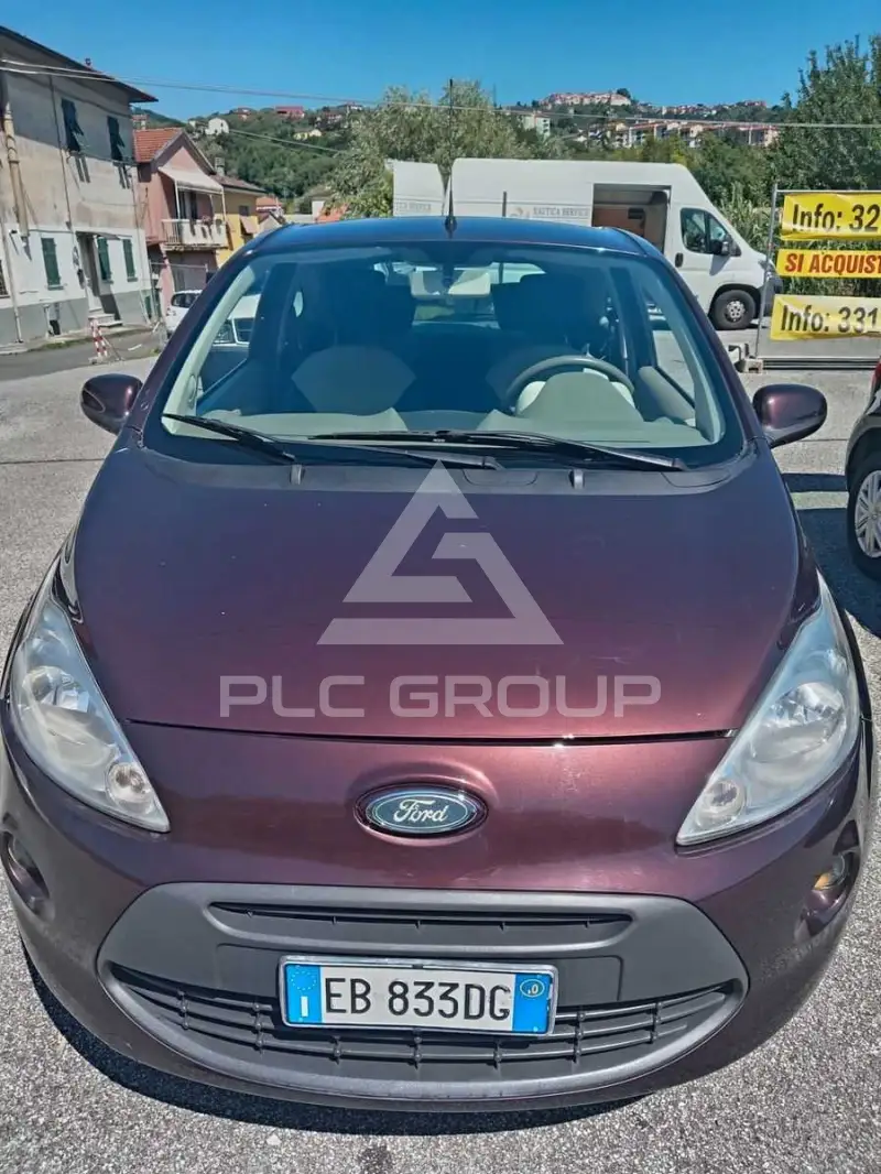 2010 Ford KA