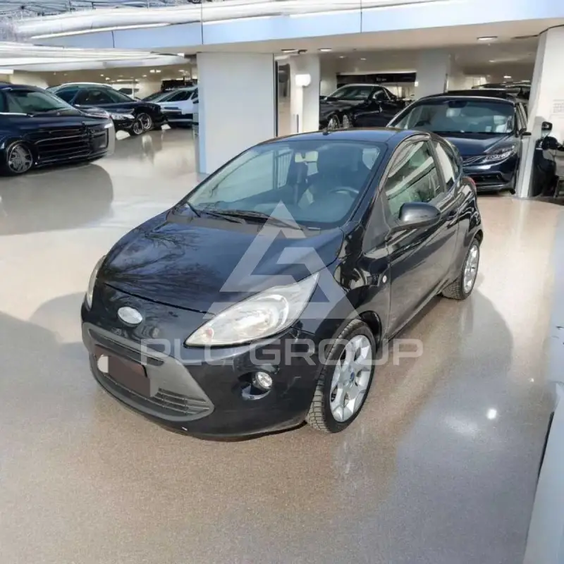 2010 Ford KA