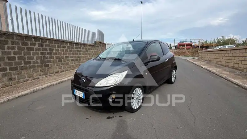 2010 Ford KA