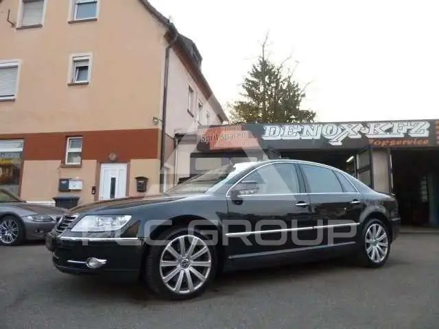 2010 Volkswagen PHAETON