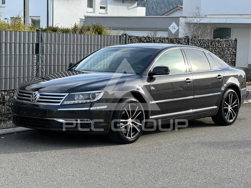 2010 Volkswagen PHAETON