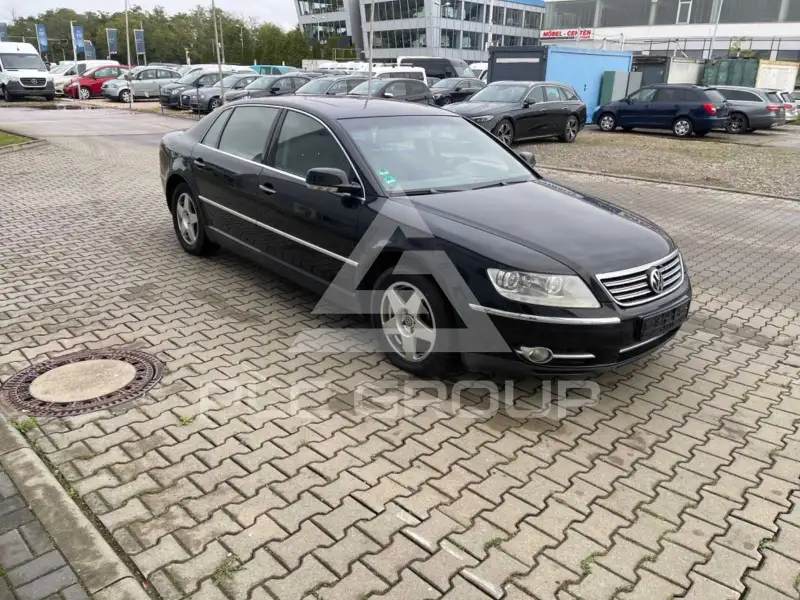 2010 Volkswagen PHAETON