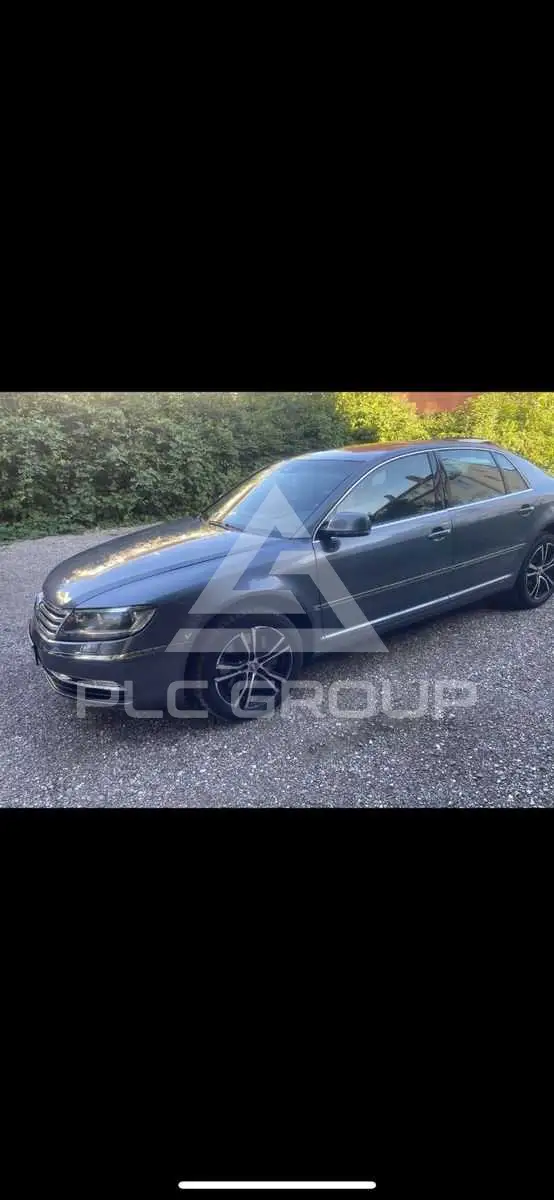 2010 Volkswagen PHAETON