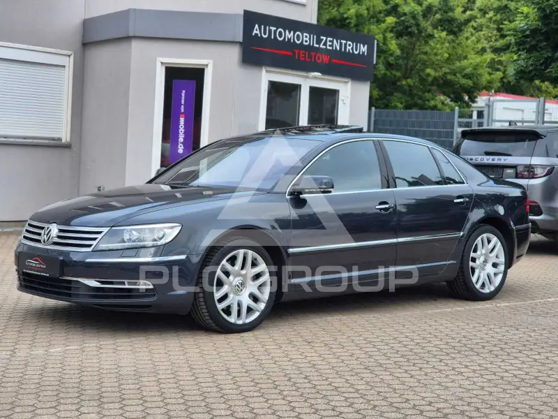 2010 Volkswagen PHAETON