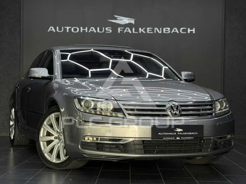 2010 Volkswagen PHAETON