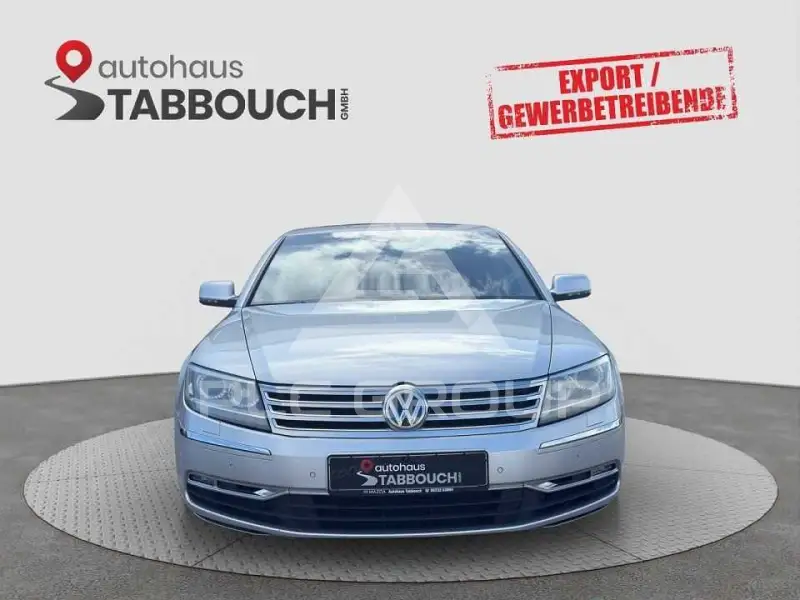 2010 Volkswagen PHAETON
