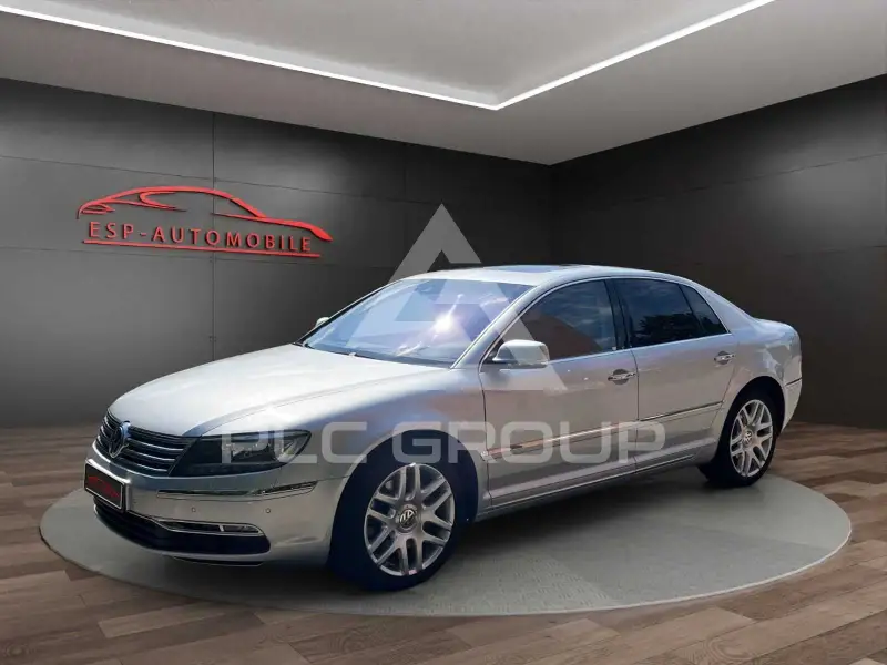 2010 Volkswagen PHAETON