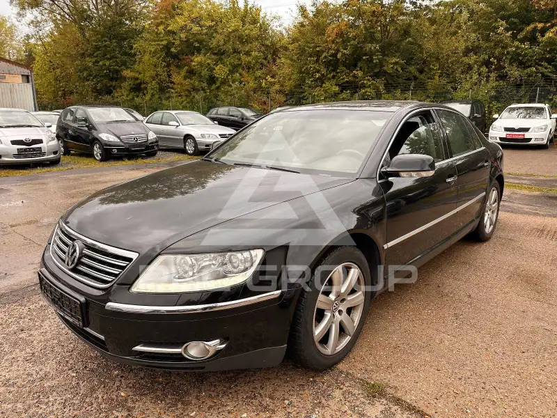 2010 Volkswagen PHAETON