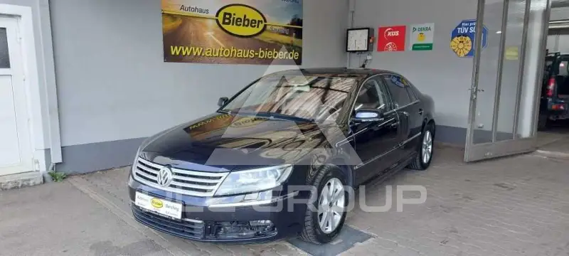 2010 Volkswagen PHAETON